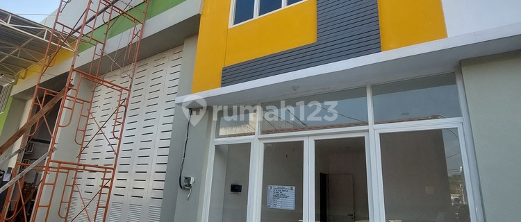 Multipurpose Ruko Centra Bizpark 2 Sepinggan Balikpapan Pre-Order 1
