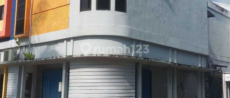 Strategic Ruko Sepinggan Pratama Hook Position Main Road 1