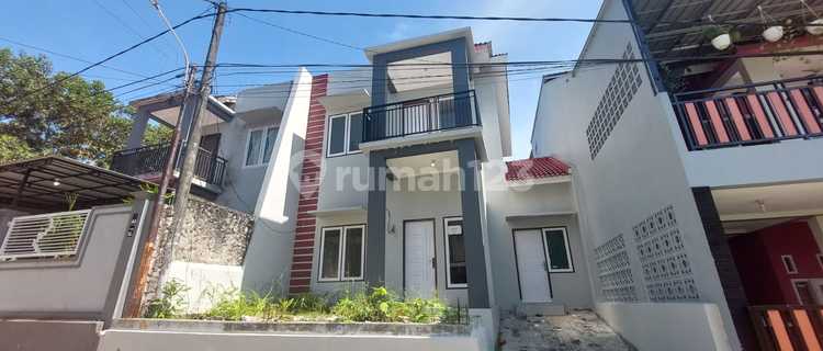 Rumah Cantik Pelangi Residence  1