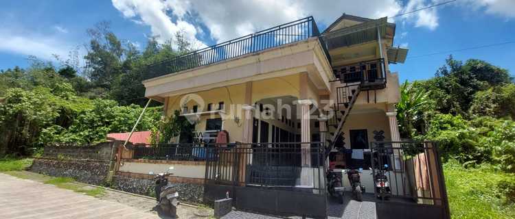 Productive Furnished Kos House for Quick Sale in Rapak Balikpapan Area 1