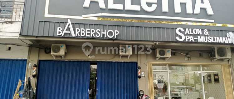 Strategic 2-Story Commercial House (Ruko) in Sepinggan Pratama 1