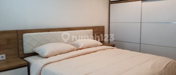 Unit Borneo Bay Lt 15 View Kolam Full Furnish 1