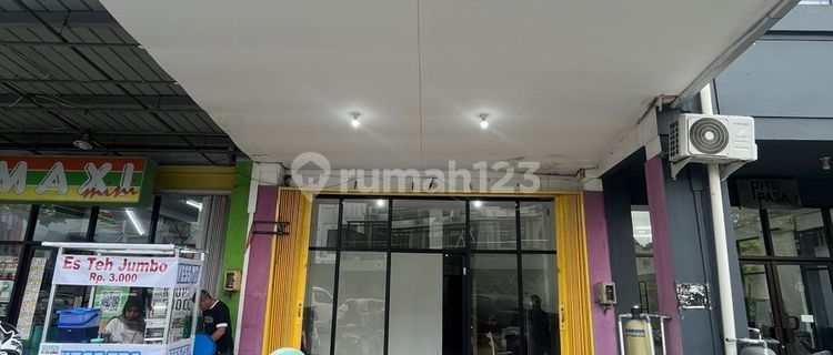 Strategic 2-Story Shop House in New Balikpapan 1