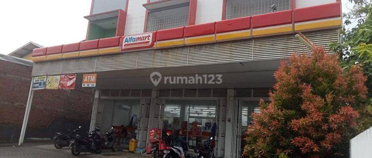 Ruko Dan Gudang Di Semarang Timur 1