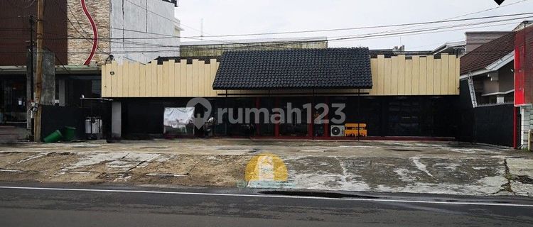 Ruang Usaha Di Jl. Ahmad Dahlan Semarang 1