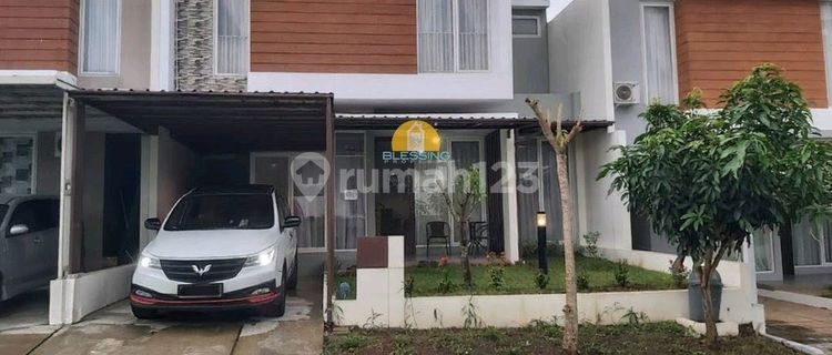 Rumah Nyaman Dikawasanbsb City Semarang . Pusat Bisnis Modern dan Kampus 1