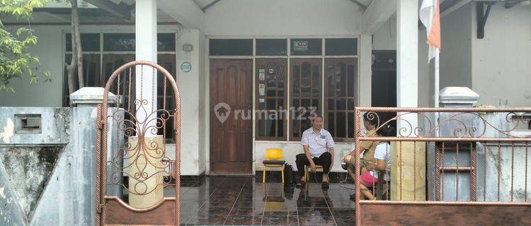 Rumah di Berlian Mangunharjo Tembalang  1