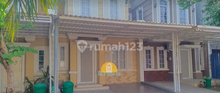 Rumah di Paramount Village ( Semarang barat ) 1