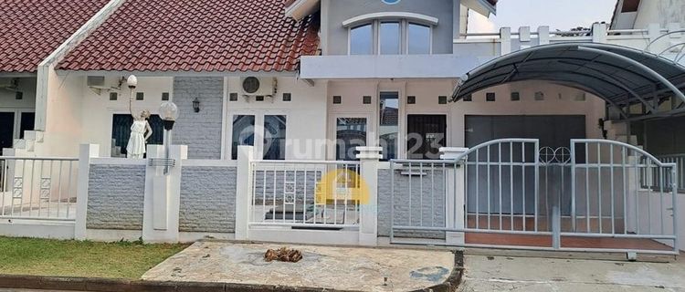 Nice house in Anyelir Graha Padma Semarang. 1