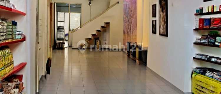 Ruko Purianjasmoro Semarang Barat 1