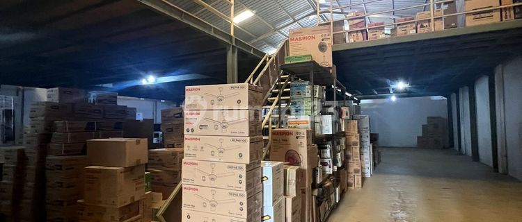 West Semarang Warehouse 1
