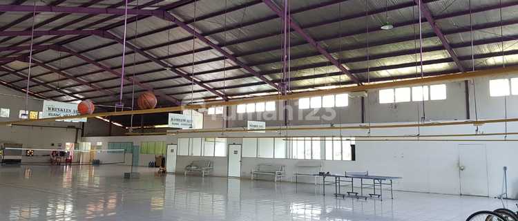 Warehouse Beside Mijen Main Road. 1