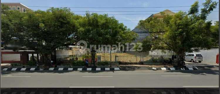 Strategic Land in the Center of Semarang City 1