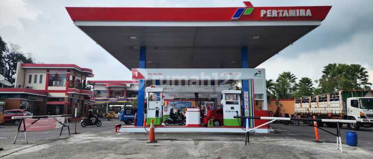Banyumanik Semarang Gas Station 1