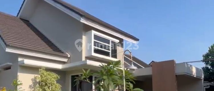 Rumah Asri Di Jatisari Mijen Semarang Barat. 1
