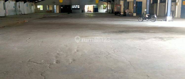 Gudang Di Mangkang Kendal Jawa Tengah 1
