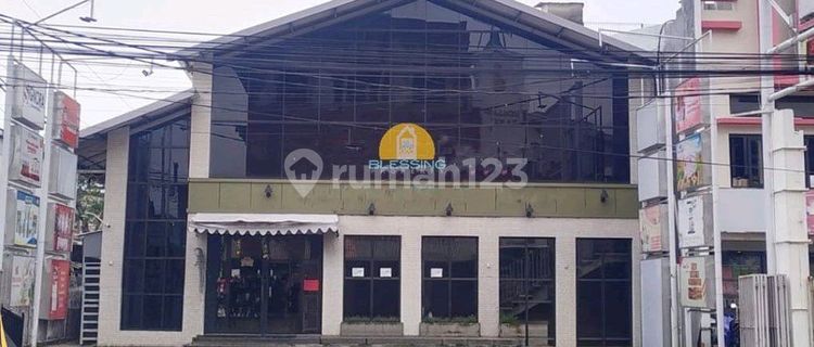 West Semarang Commercial Building. 1