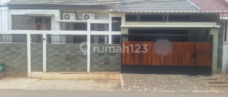 ( Dekat Undip ) Rumah Cantik Di Jl Bulusan Selatan Tembalang Semarang 1