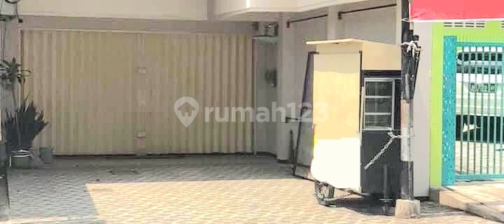 Ruko Pinggir Jalan Utama Tlogosari Pedurungan Semarang 1