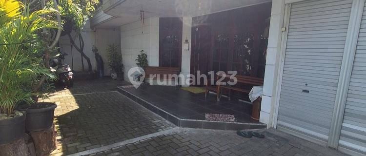 ( Jalan Raya ) Rumah di Jl Raya Gajah Gayamsari Pedurungan Semarang 1