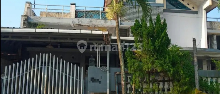 Rumah Di Perum Sinar Waluyo Jl Sinar Abadi Tembalang Semarang 1