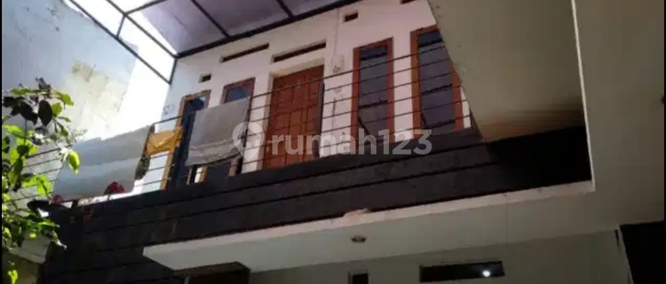 (Near Udinus) House + Boarding House on Jl Bima Pendrikan Lor, Central Semarang 1