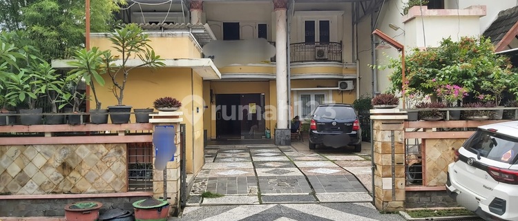 Clinic / Office / Boarding House on Jl Badak Raya Pandean Lamper Gayamsari Semarang 1