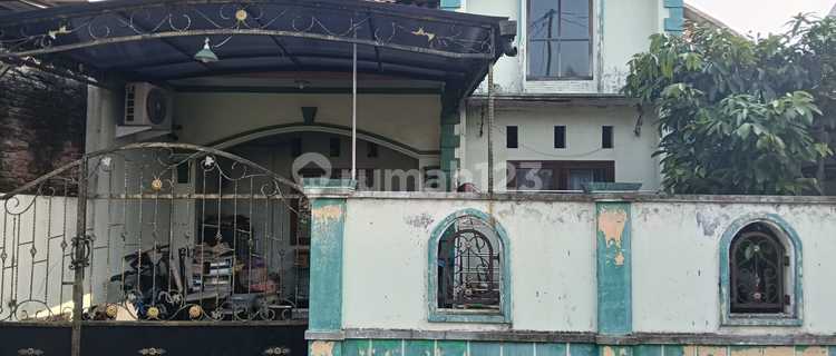 Rumah Tengah Kota di Jl Kangguru Timur Gayamsari Semarang 1