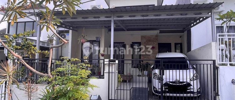 House in Bukit Violan, Bukit Kencana Jaya, Meteseh, Tembalang, Semarang. 1