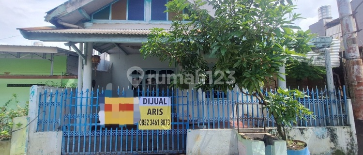 Rumah Tengah Kota Di Jl Tirtoyoso Rejosari Semarang Timur  1