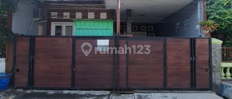 Rumah di Jl Durian Timur Lamper Kidul Semarang Selatan 1