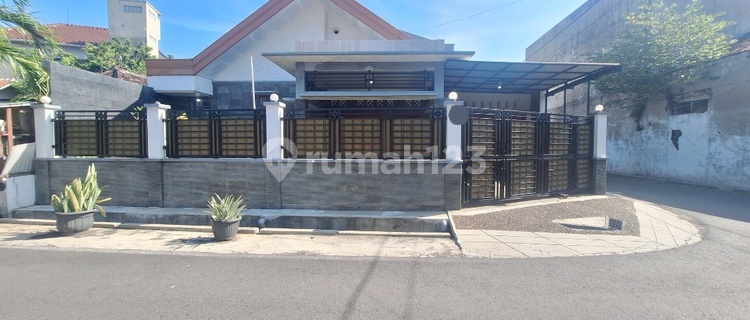 Rumah Tengah Kota di Jl Sadewa Pindrikan Lor Semarang Tengah 1