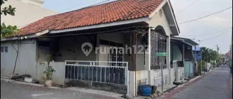 Rumah Lama Hook di Jl Sidoluhur Muktiharjo Kidul Pedurungan Semarang 1