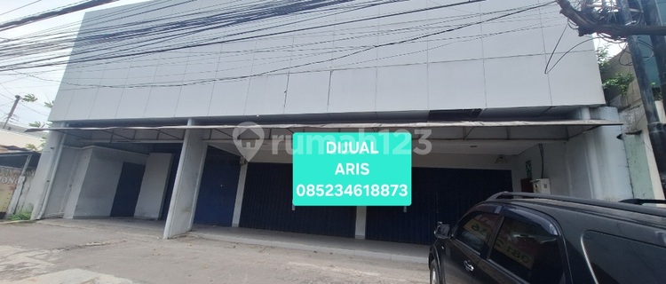 Ruko / Gedung di Jl Raya Majapahit Pedurungan Gayamsari Semarang 1