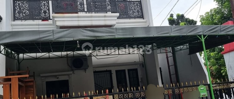 Rumah Cantik Di Jl Nanas Lamper Tengah Semarang Selatan 1