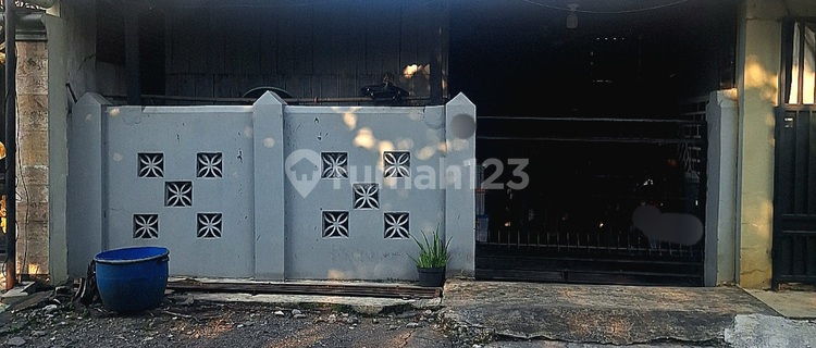 ( Pusat Kota ) Rumah Usaha Di Jl Kemuning Brumbungan Semarang Tengah 1