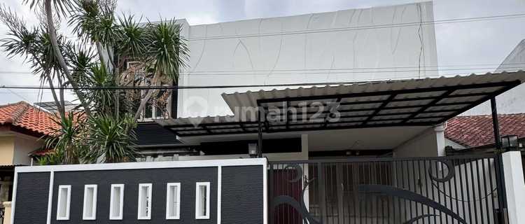 ( Murah ) Rumah Cantik di Jl Nias Karangtempel Semarang Timur 1