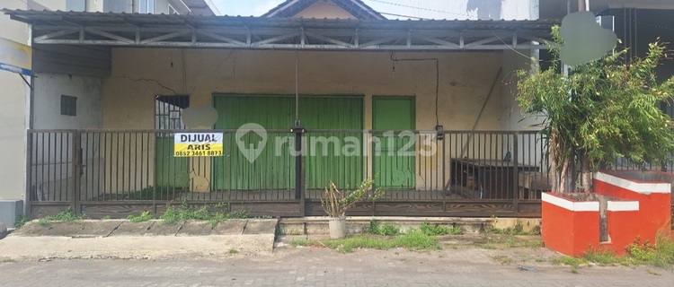 Rumah Murah di Jl Citandui Mlatiharjo Semarang Timur 1