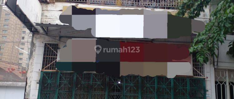 Ruko Strategis Di Jl Wahid Hasyim Kranggan Semarang Tengah 1