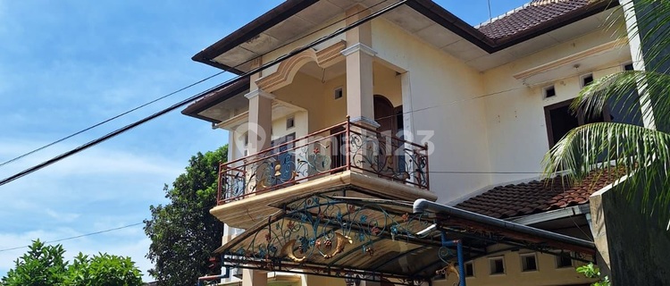 ( Banyumanik ) Rumah Hook di Jl Karangrejo Srondol Wetan Semarang 1