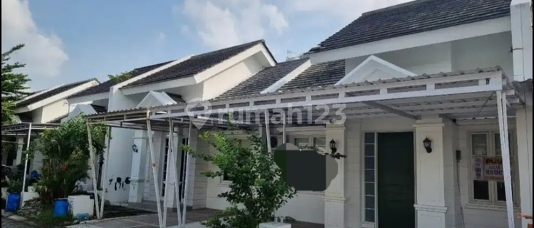 ( Dekat Unimus ) Rumah di Gaia Residence Kedungmundu Tembalang Semarang 1