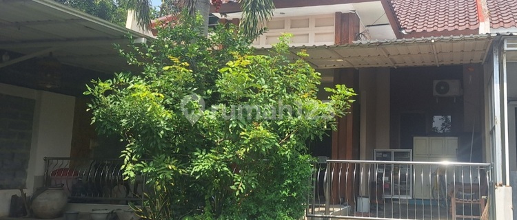 Rumah di Alamanda Residence Mangunharjo Tembalang Semarang 1