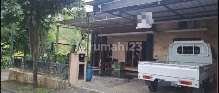 Ready-to-Occupy House in Pandanaran Hills, Mangunharjo, Tembalang, Semarang 1
