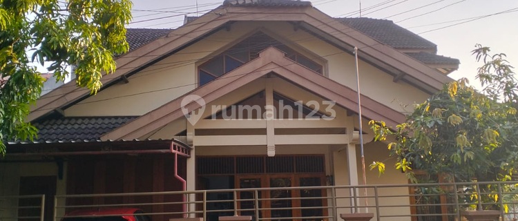 ( Jual Cepat ) Rumah Hook di Sapta Prasetya Raya Pedurungan Semarang 1