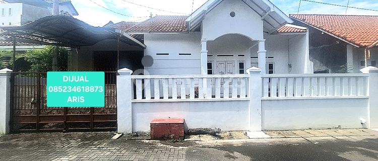 City Center House on Jl Blimbing Raya, Peterongan, South Semarang 1