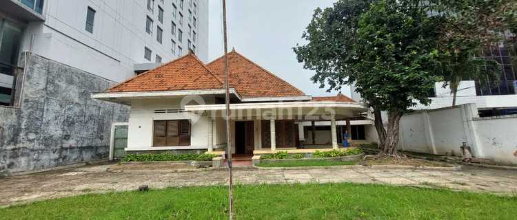 ( Dekat Simpang Lima ) Rumah Di Jl Ahmad Yani Semarang Selatan 1