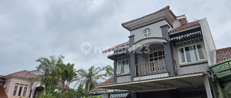 ( Dekat Undip ) Rumah Hook di Puri Ayodya Sumurboto Banyumanik Semarang 1
