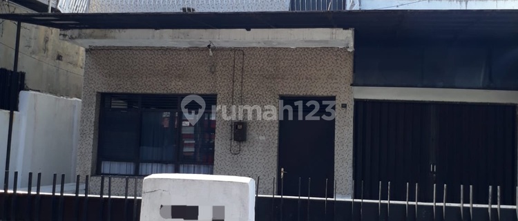 ( Dibawah Njop ) Rumah Pusat Kota Di Jl Raya Jenderal Sudirman Semarang 1