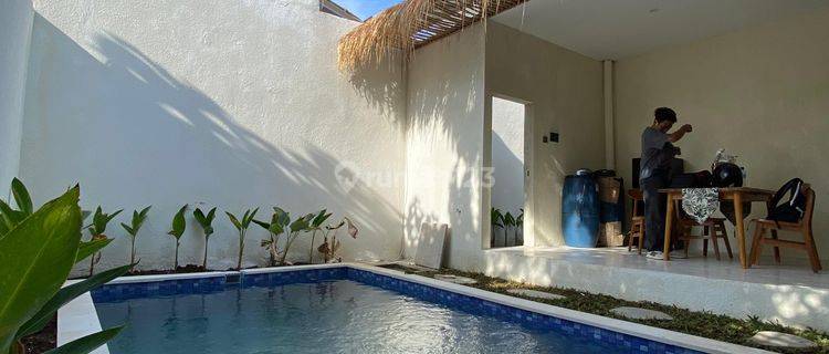 Villa Santorini In Sanur Bali 5 Minutes Access To Sanur Beach 1