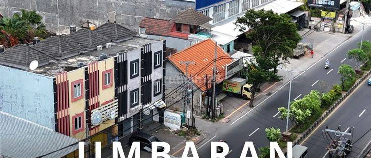 Ruko Di Jalan Utama Bypass Jimbaran Nusa Dua Dekat Imigrasi 1